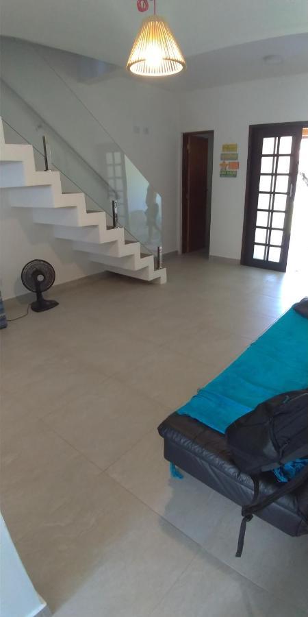 Casa De Praia Caraguatatuba - Temporada Inteira, Perfeita Para O Descanso Da Familia!! Exterior foto
