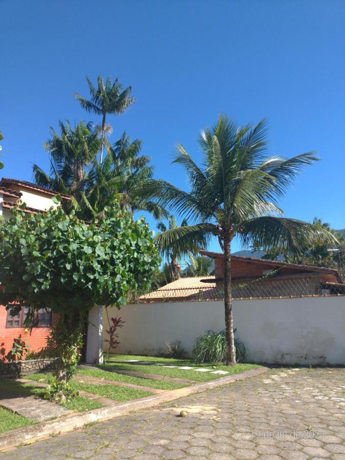 Casa De Praia Caraguatatuba - Temporada Inteira, Perfeita Para O Descanso Da Familia!! Exterior foto